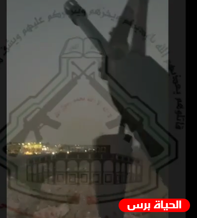 فيديو .. كتائب شهداء الأقصى تستهدف مستوطنة قرب جنين